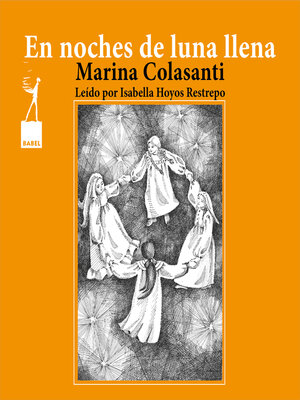 cover image of En noches de luna llena--Entre la espada y la rosa, Cuento 5